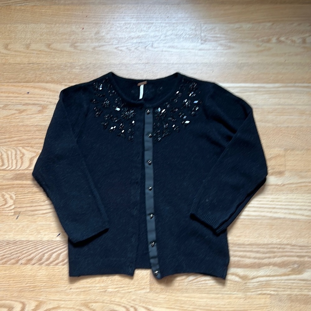 Free people Cardigan